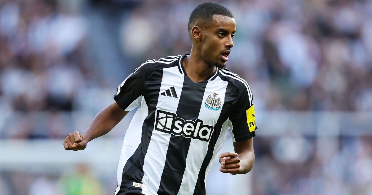 Arsenal given double boost in Alexander Isak pursuit as Newcastle talks 'cease' with star