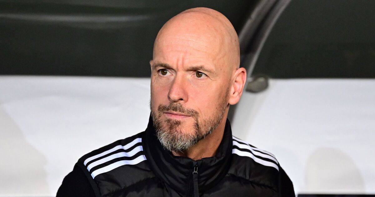 Erik ten Hag 'stunned' Fenerbahce staff with treatment of Man Utd player during draw