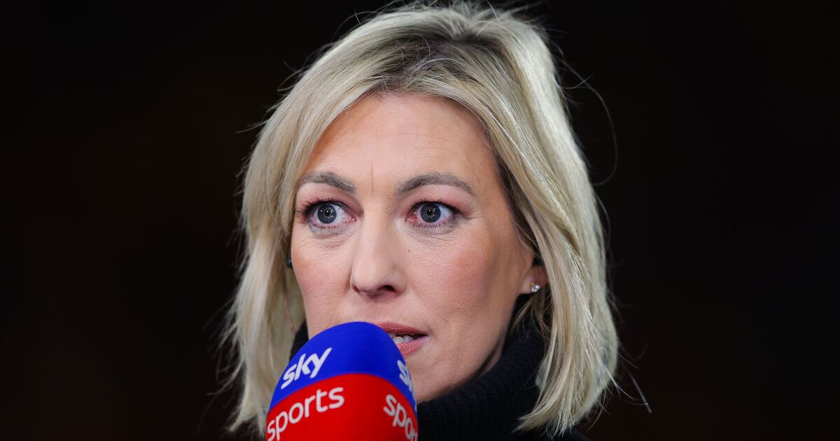 Kelly Cates' decision to quit Sky Sports job despite having ‘nothing else to go to’