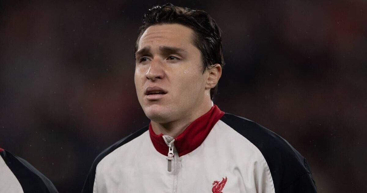 Federico Chiesa 'set for Liverpool exit' as soon as January with three options available