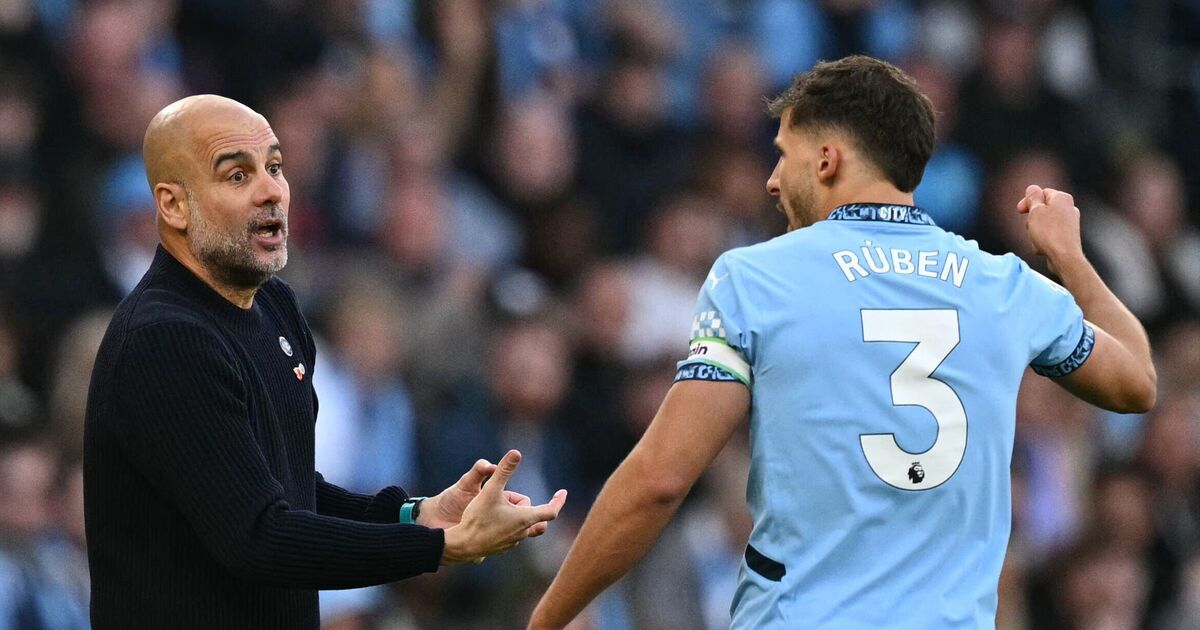 Ruben Dias sends warning to Man City squad after Southampton win – 'Nothing else to say'