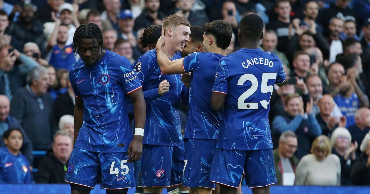 Chelsea player ratings vs Newcastle: Cole Palmer produces masterclass but duo handed 5/10