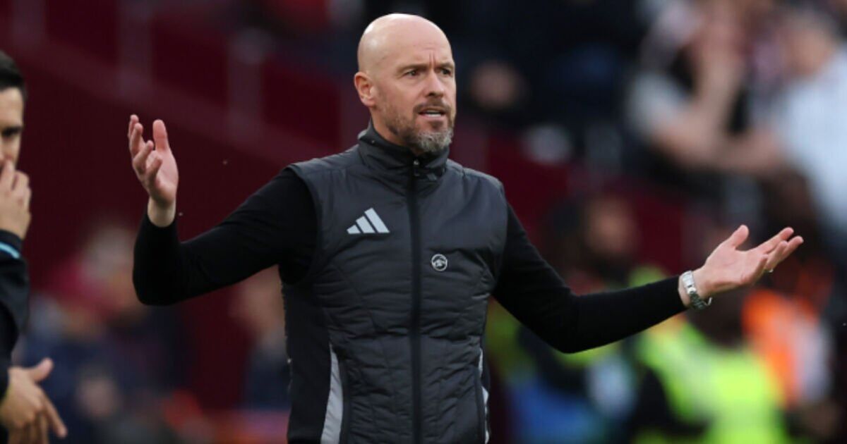 Man Utd boss Erik ten Hag reveals talks with ref and fumes at 'injustice' in West Ham loss