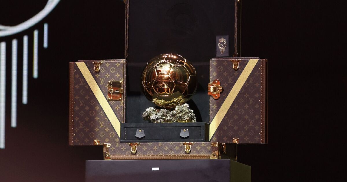 How does the Ballon d'Or voting work? Everything we know ahead of 2024 awards