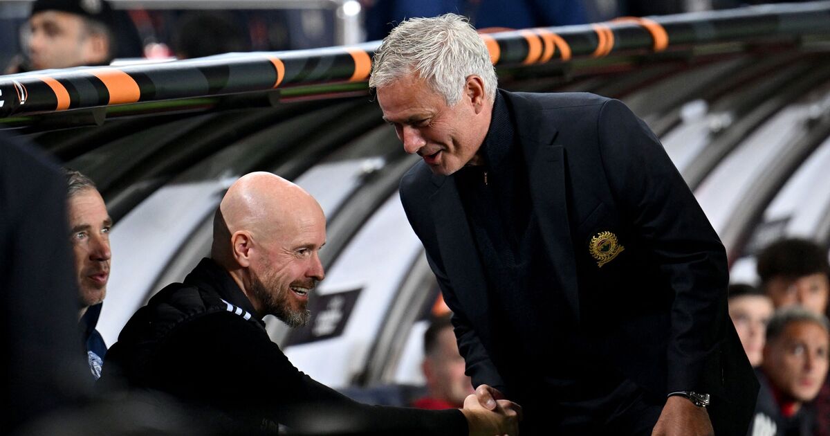 Erik ten Hag can’t use same excuse as Jose Mourinho who made fatal decision at Chelsea