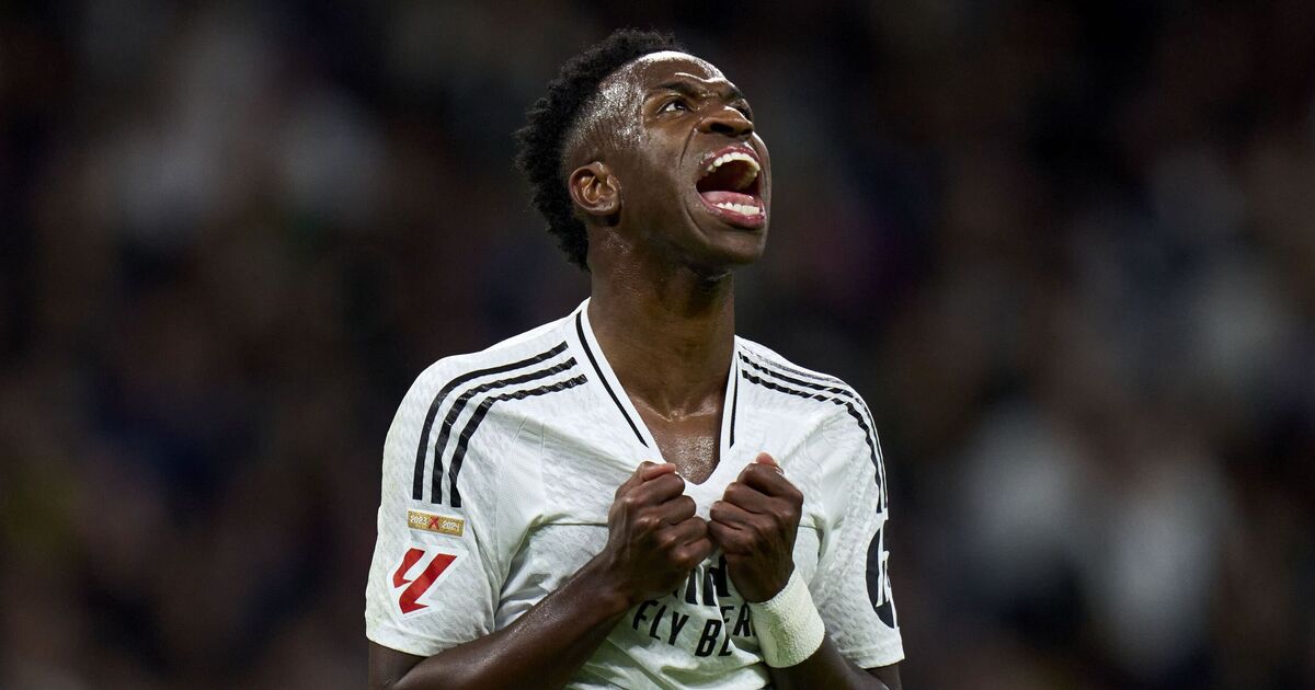 Vinicius Junior and Real Madrid 'boycott Ballon d'Or ceremony' after discovering result