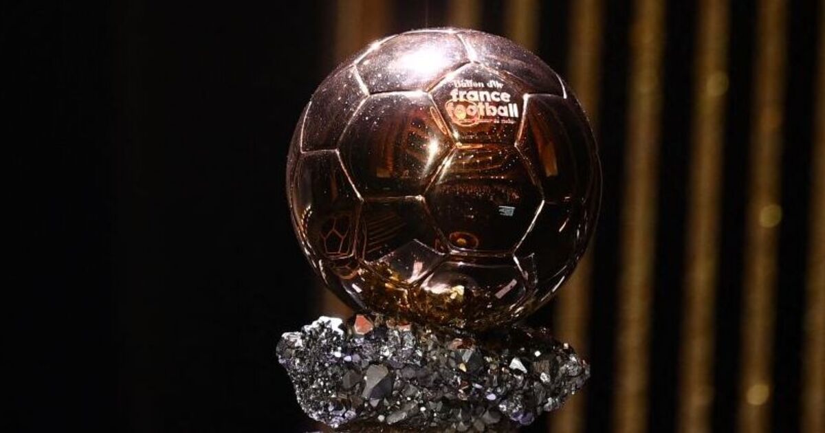 What is Ballon d’Or 2024 TV channel? Nominees, winners and ceremony start time confirmed