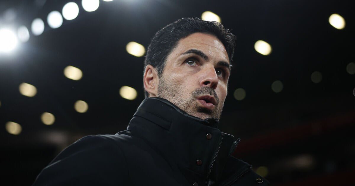 Arsenal godsend lands in Mikel Arteta’s lap during catastrophic injury crisis