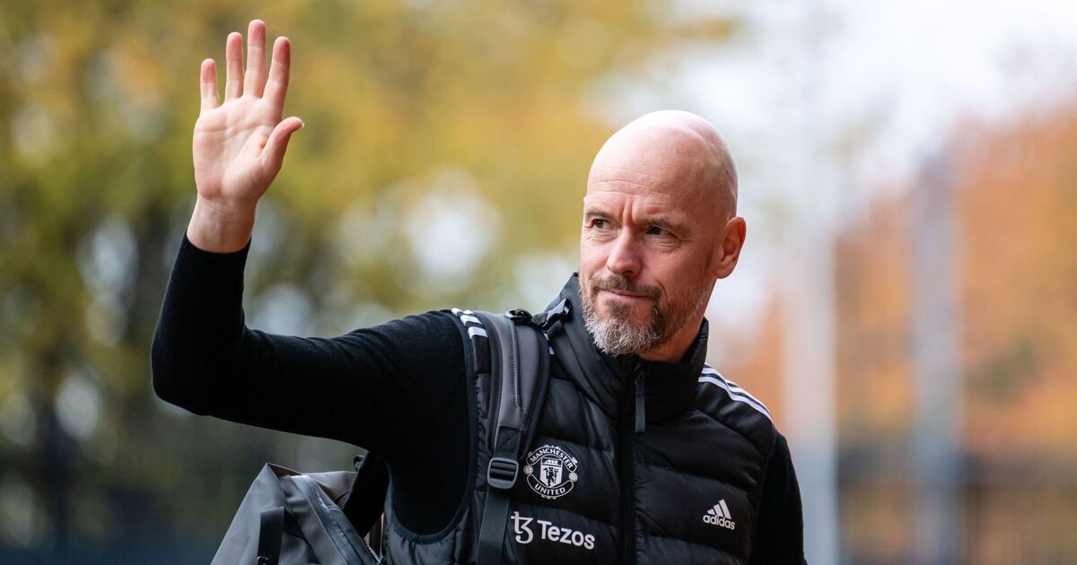 First Man Utd player could quit Old Trafford over Ten Hag sacking as 'January move eyed'