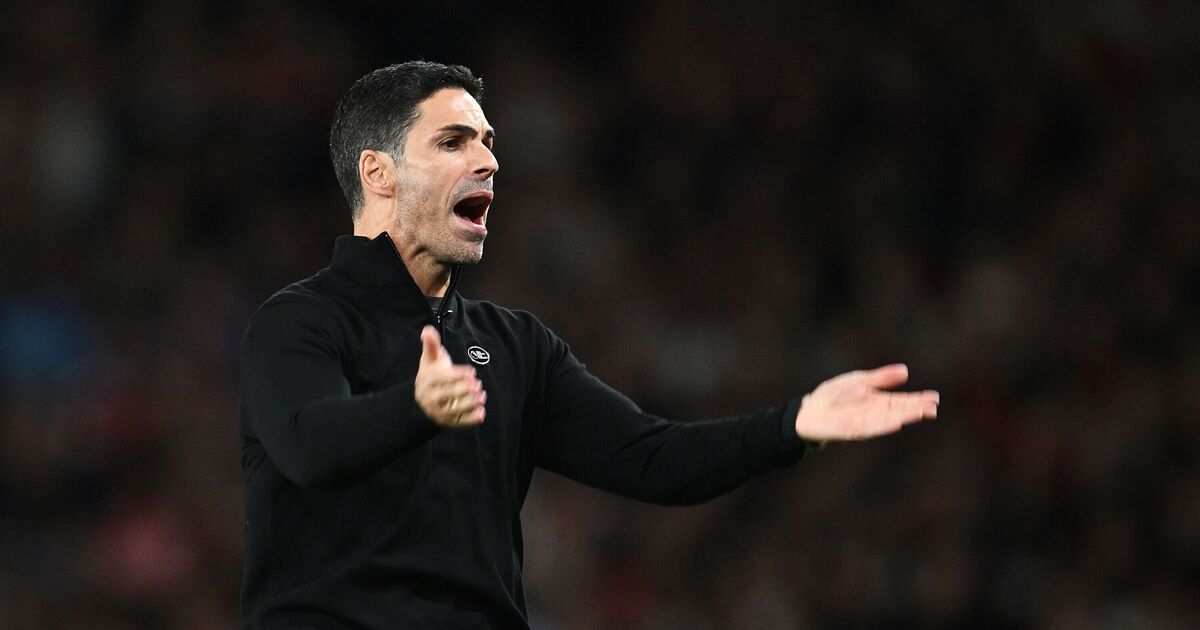 Arsenal can bank major windfall from Arteta flop's transfer as club chief demands £58m