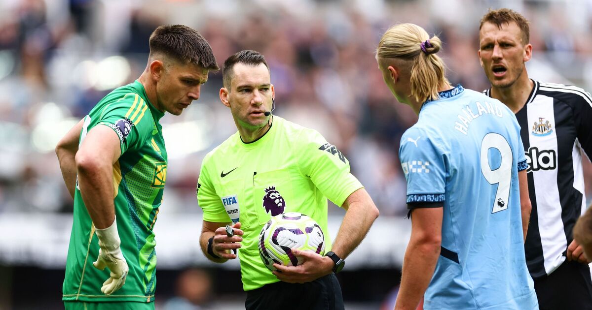 Arsenal 'unhappy' with Premier League after VAR announcement made