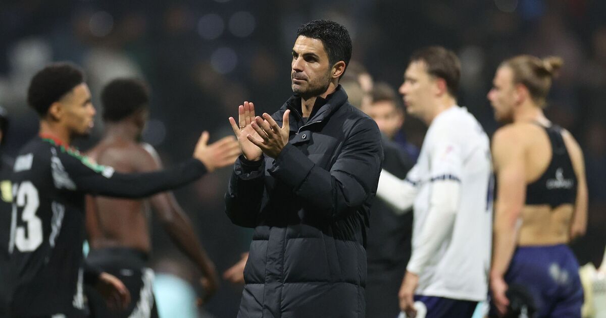 Mikel Arteta on what delighted him about Arsenal win as Timber and Merino fears addressed