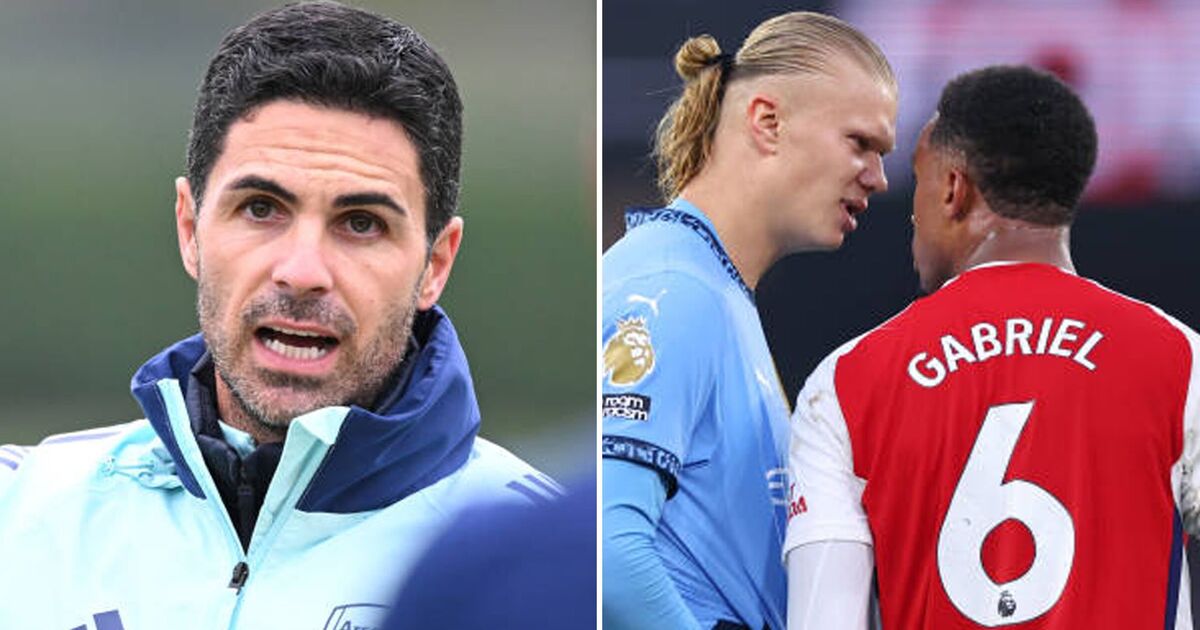 Man City stars' Mikel Arteta belief speaks volumes as Arsenal rivalry heats up