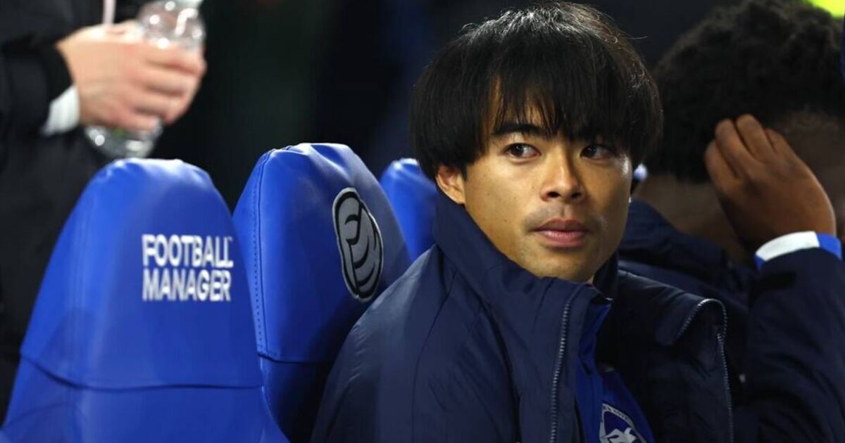 'I still regret not signing Kaoru Mitoma for Liverpool – I should have insisted'