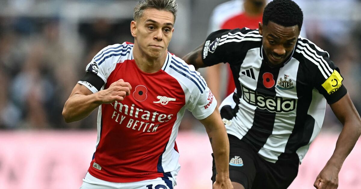 Arsenal line up £90m signing as Saudis look to snatch Leandro Trossard