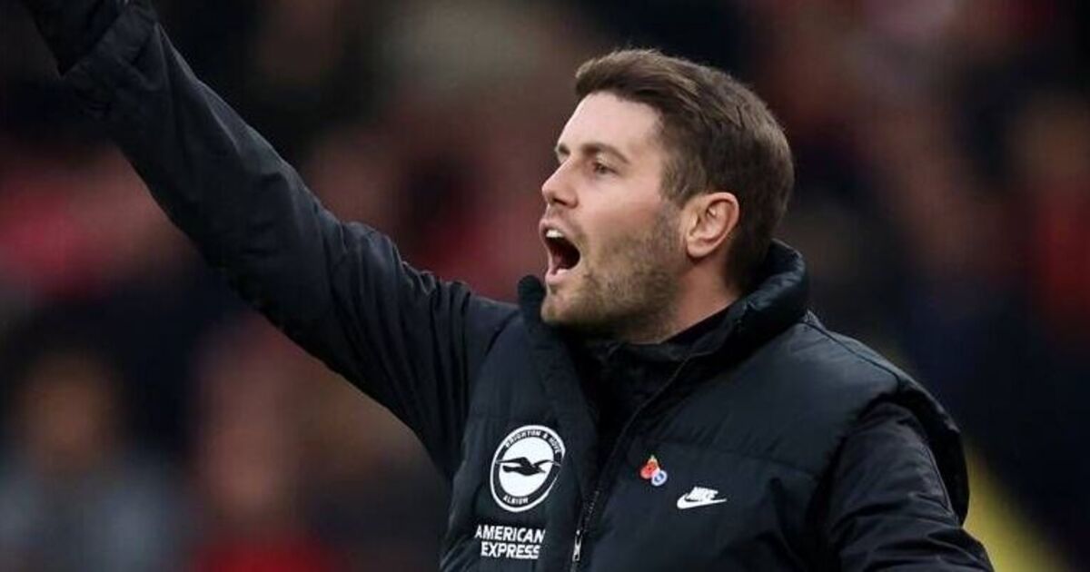 Liverpool atmosphere verdict from Brighton boss Fabian Hurzeler says it all after defeat