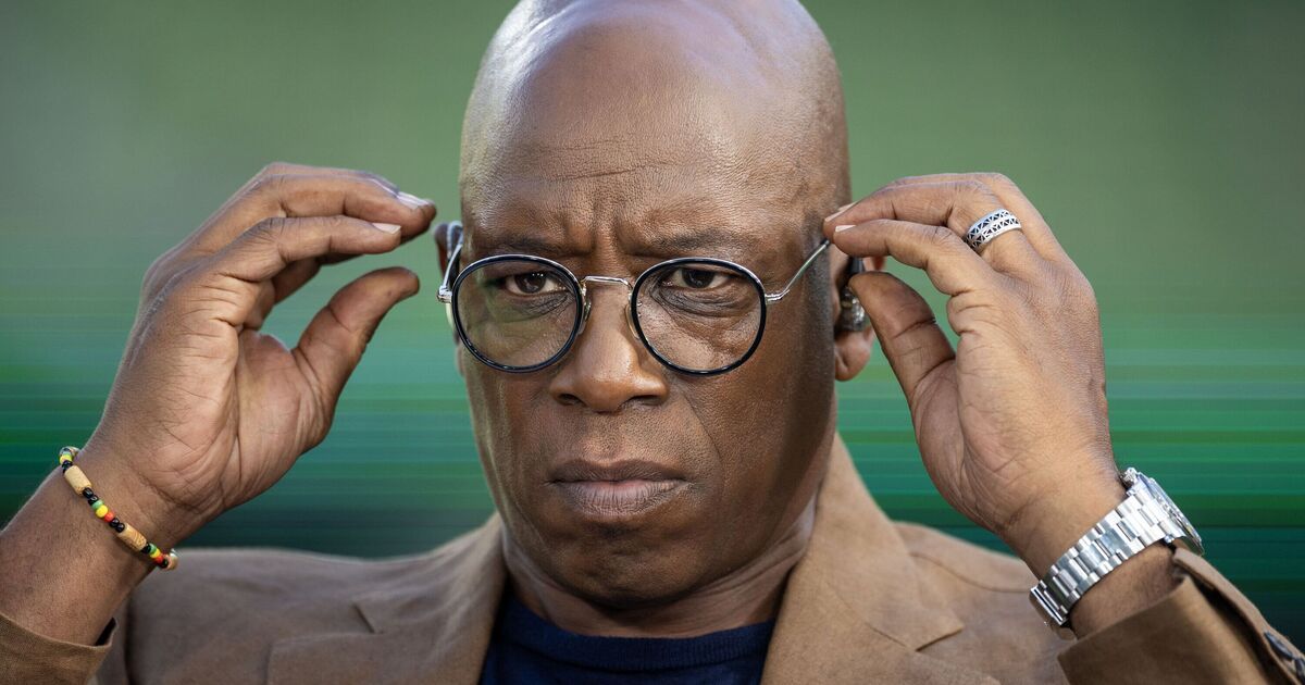 Arsenal told exactly what they’re missing as Ian Wright drops damning statement