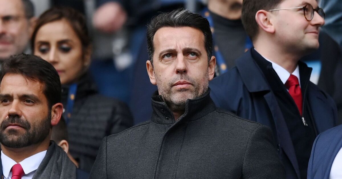 Edu's final Arsenal transfer call comes back to bite Gunners after brutal six-word verdict