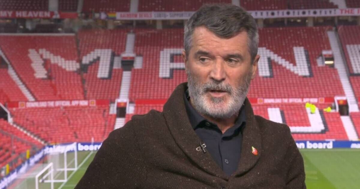 Roy Keane makes decision on wearing a poppy on live TV after Joey Barton questioning