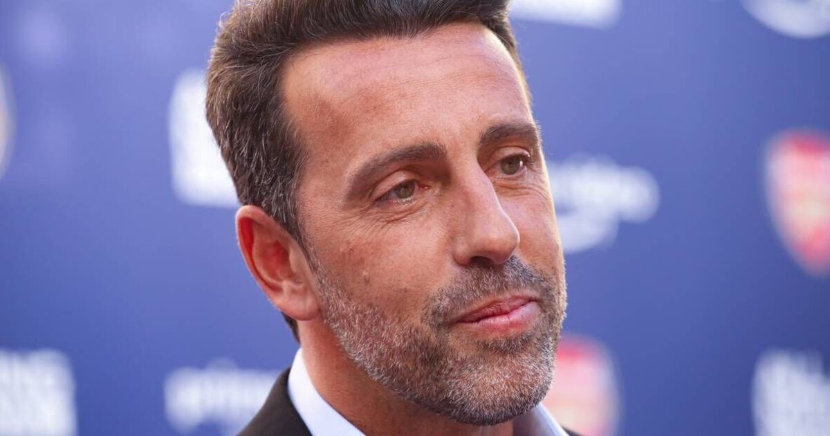 Edu 'rejects last-ditch lucrative Arsenal offer' as reason for Prem rival link-up emerges