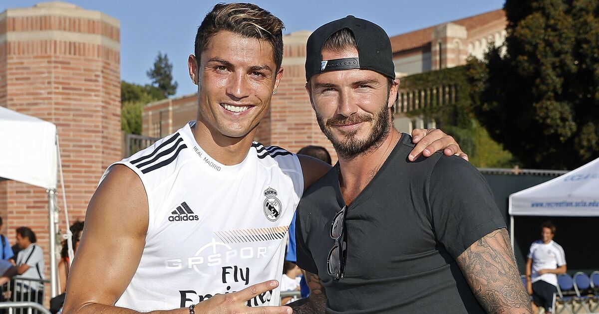 Cristiano Ronaldo informed of Man Utd return route with David Beckham comparison made