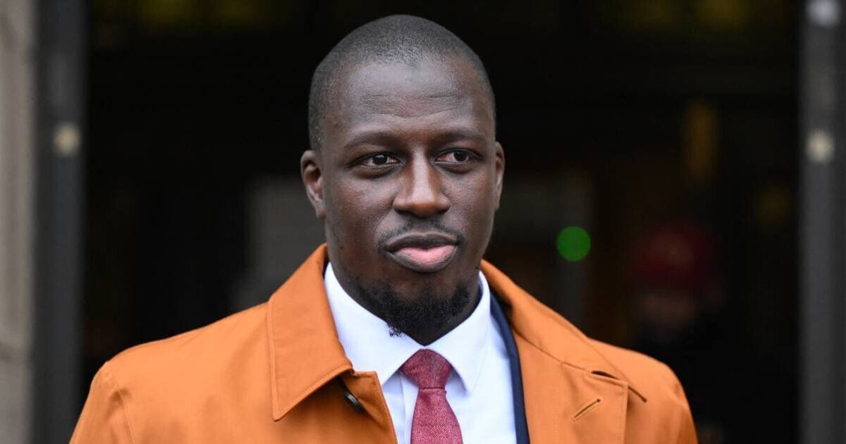 Benjamin Mendy wins £11m Man City battle over unpaid wages after rape acquittal