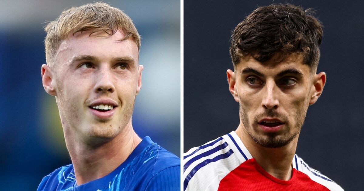 FPL injury update: Palmer, Havertz, Romero, Eze, Van de Ven, Stones latest for GW11