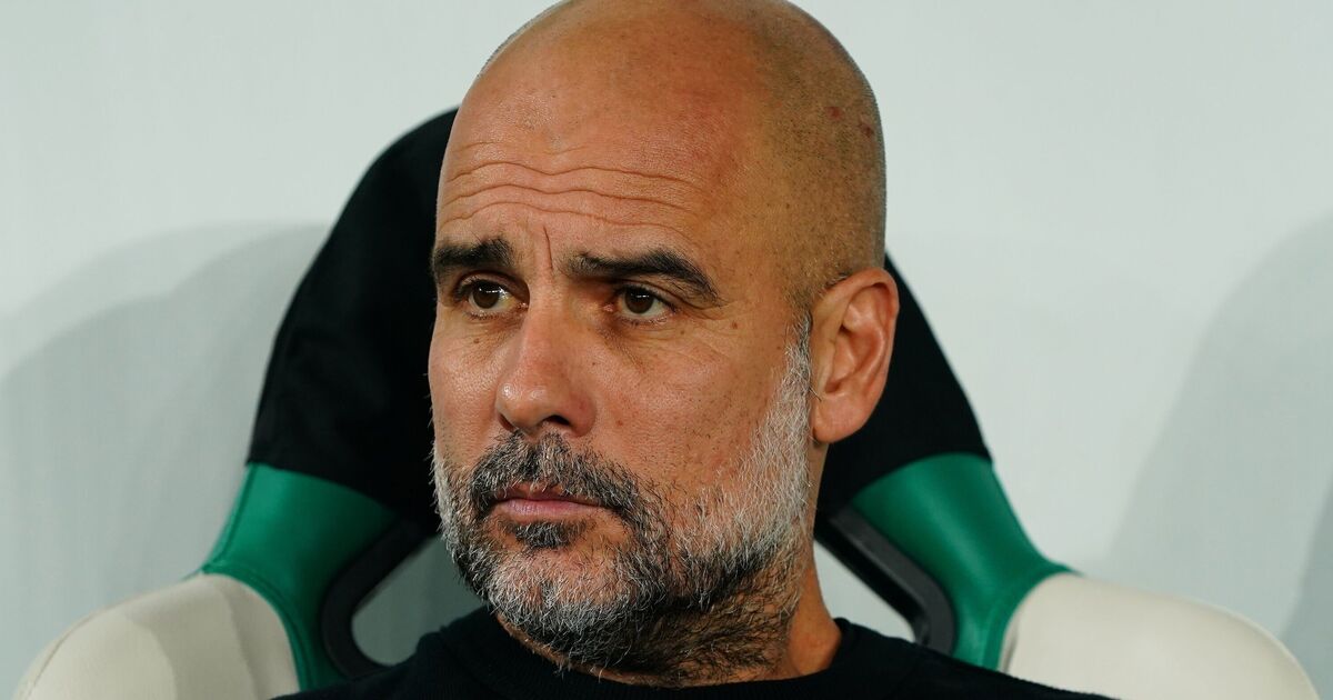 Man Utd left in 'genuine shock' by Pep Guardiola after sudden change of heart