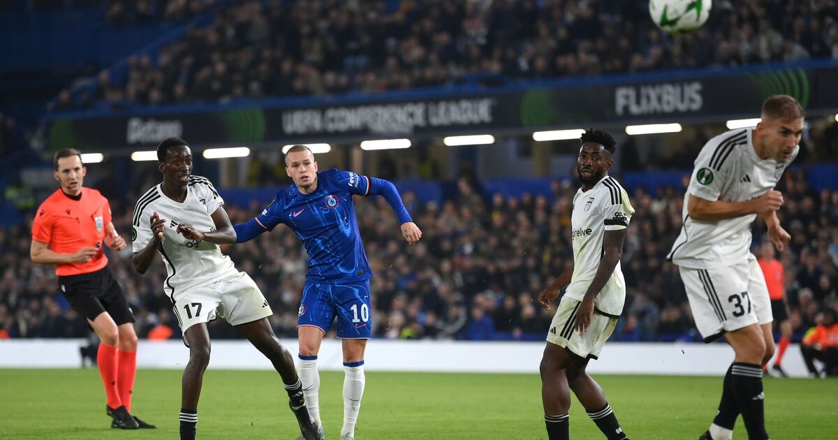 Chelsea player ratings vs Noah: Mykhaylo Mudryk dazzles as trio score 8/10 in huge rout