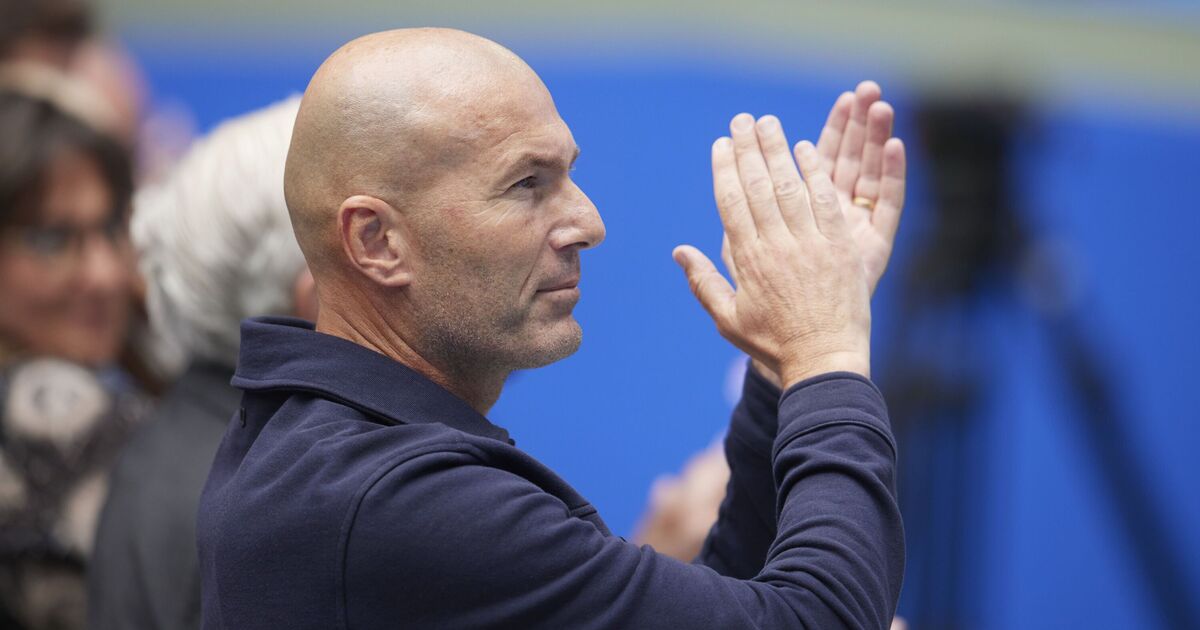 Zinedine Zidane ‘lined up’ for Real Madrid reunion as Jude Bellingham claim is made