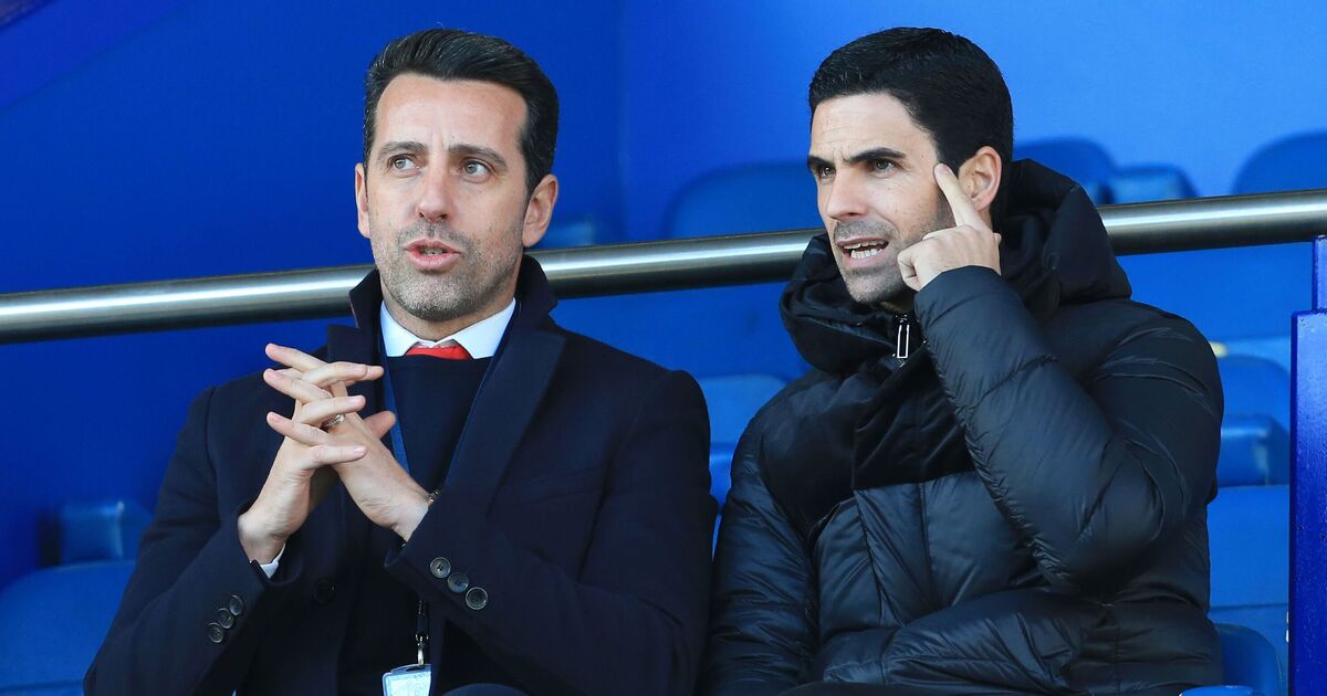 Arsenal 'name two former players on shortlist to replace Edu' as Arteta to get new ally