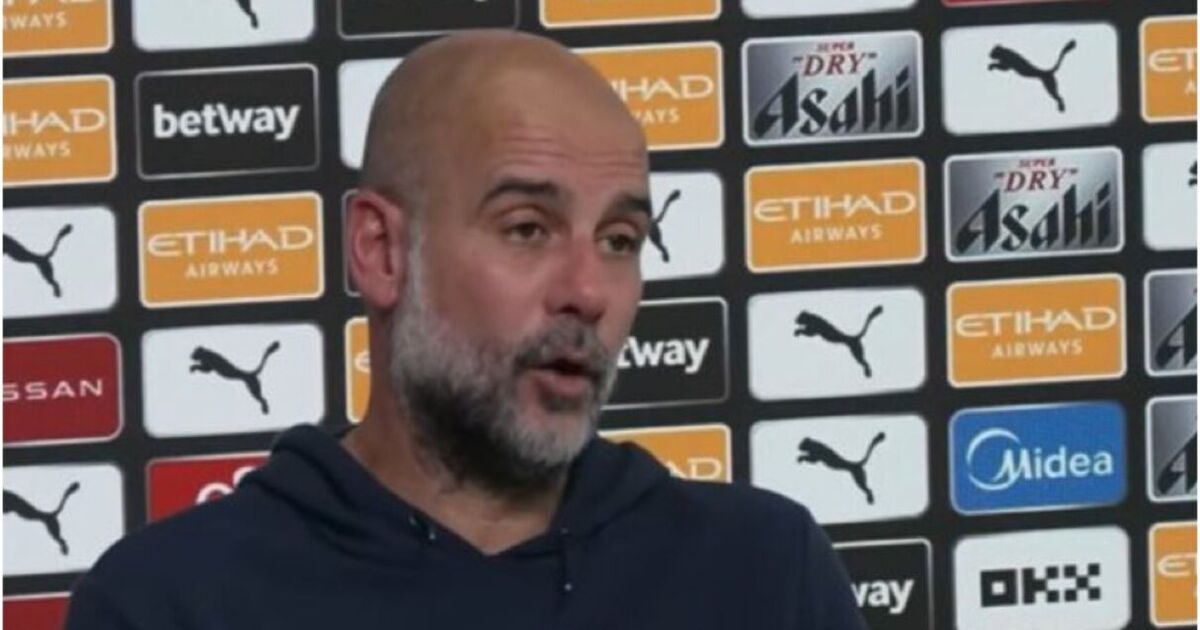 Pep Guardiola issues spiky Jack Grealish response as Lee Carsley risks Man City wrath