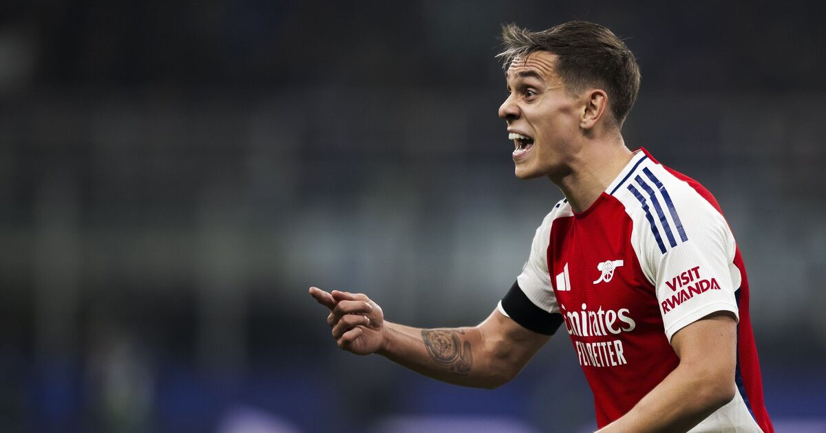 Leandro Trossard rubbishes Arsenal talk as star gears up for Chelsea clash