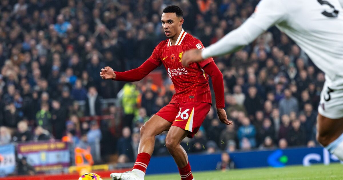 Trent Alexander-Arnold offered Real Madrid advice by Steve McManaman as Liverpool sweat