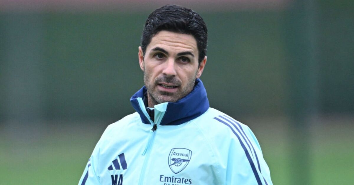 Mikel Arteta gets concerning Arsenal news as stars jet off on international duty