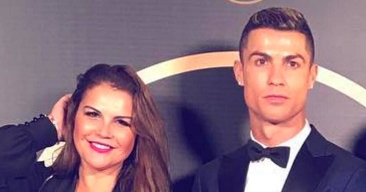 Cristiano Ronaldo's sister tells journalist 'delete it' in response to post about brother