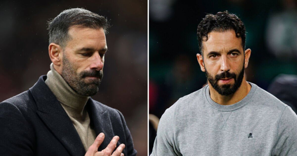 Man Utd boss Ruben Amorim sacked Ruud van Nistelrooy due to 'three concerns' – EXCLUSIVE