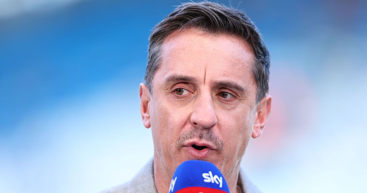 ‘It blew my mind' – Gary Neville doesn’t hold back with honest Liverpool admission