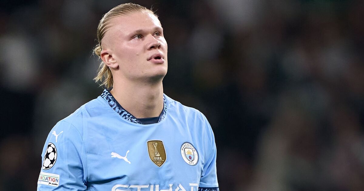 Man City have Erling Haaland issue to resolve as club eye bumper new contract