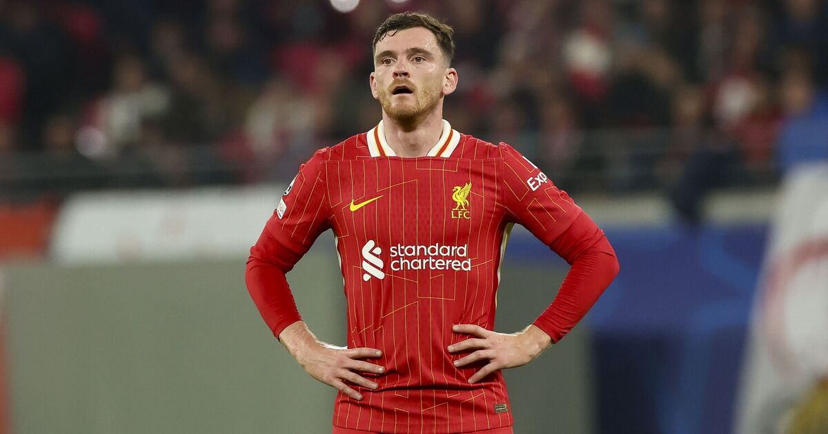 Liverpool can save millions on star Andy Robertson 'loves' as Man City ace embarrassed