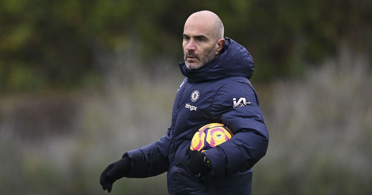 Enzo Maresca copies Mikel Arteta with drastic Chelsea training ground move