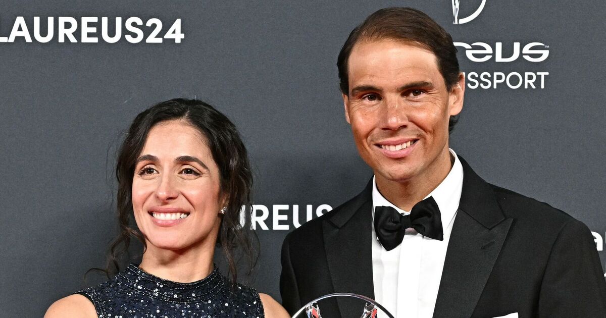 Rafa Nadal's X-rated reply over marriage, wife's unusual tennis stance, retirement plans