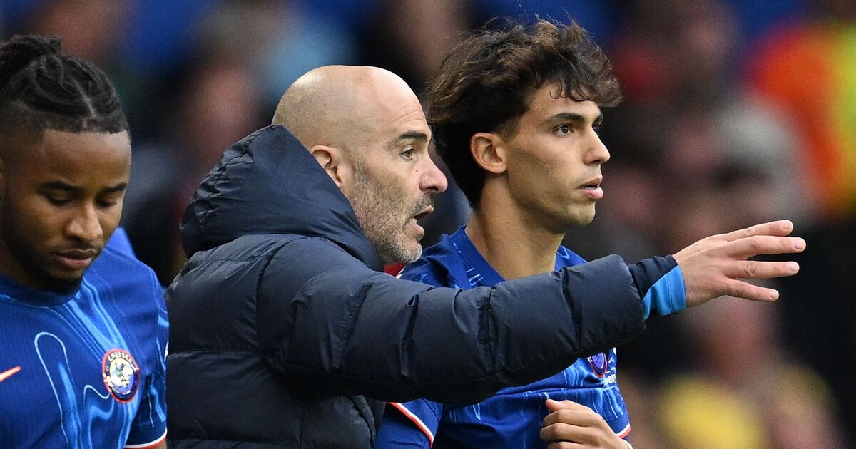 Enzo Maresca risks Chelsea backlash with new Joao Felix plan after Blues star stormed off