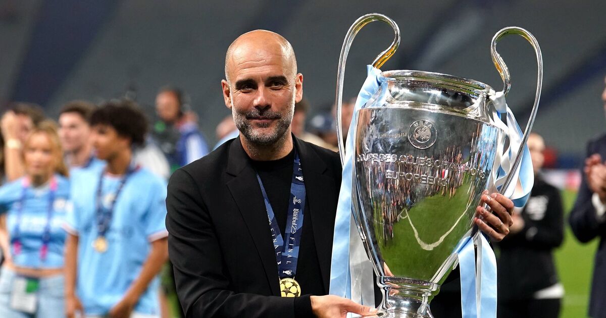 Pep Guardiola hints he would've quit Man City if it wasn't for Liverpool gap