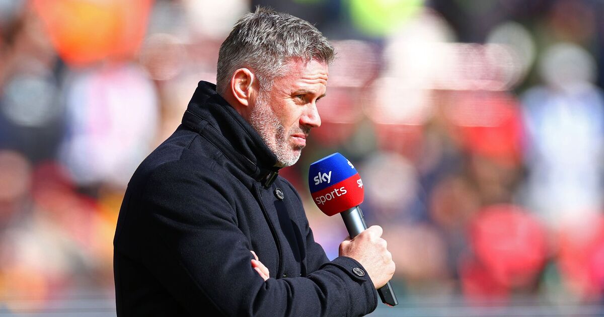 Jamie Carragher has Ruben Amorim 'suspicion' before first Man Utd match