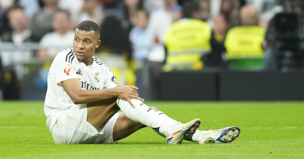 Kylian Mbappe was 'forced on Real Madrid' and dressing room 'doesn't want him there'