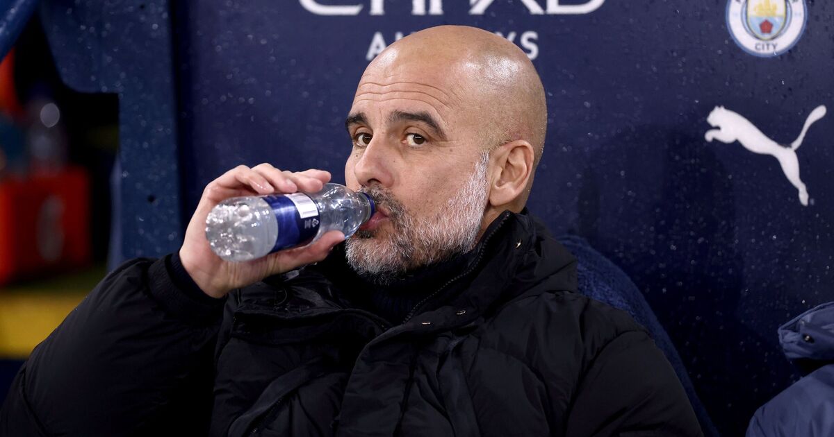 Pep Guardiola has already held crisis meeting with Man City over relegation