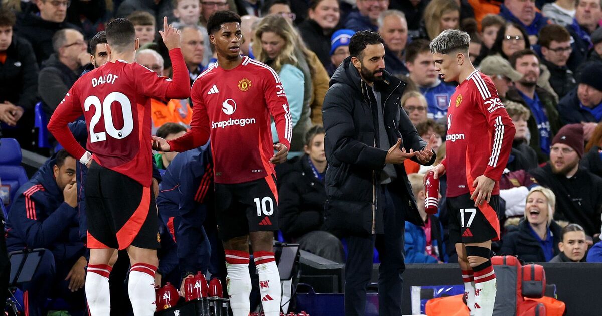 VAR goes down during Ipswich vs Man Utd as Stockley Park evacuated