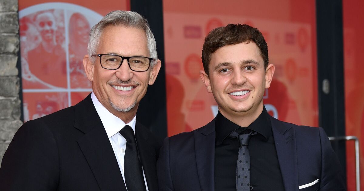 Gary Lineker makes honest admission over 'mistake' he made as a dad to four sons