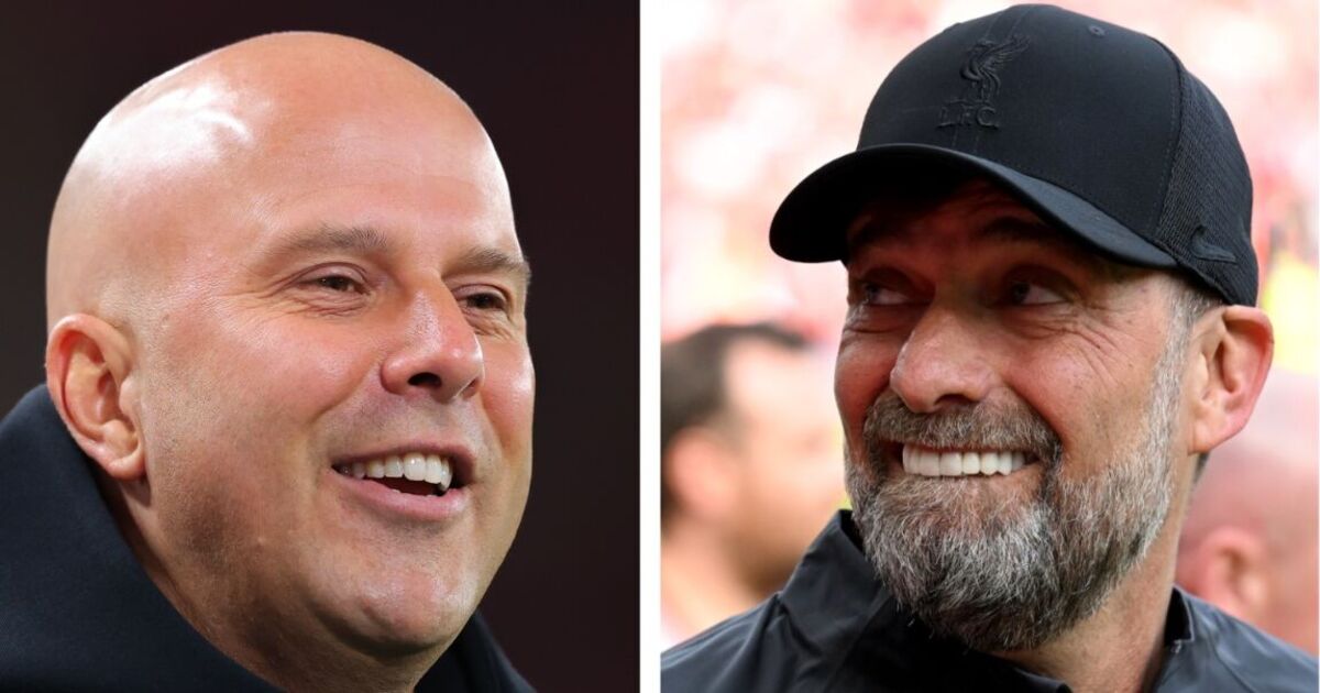 Liverpool boss Arne Slot has an easier task than Jurgen Klopp vs Real Madrid